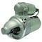Wai Global Starter, STR DR PMGR 8T CW 12V, 09kW12 Volt, CW, 8Tooth Pinion 6945N - alternate 6